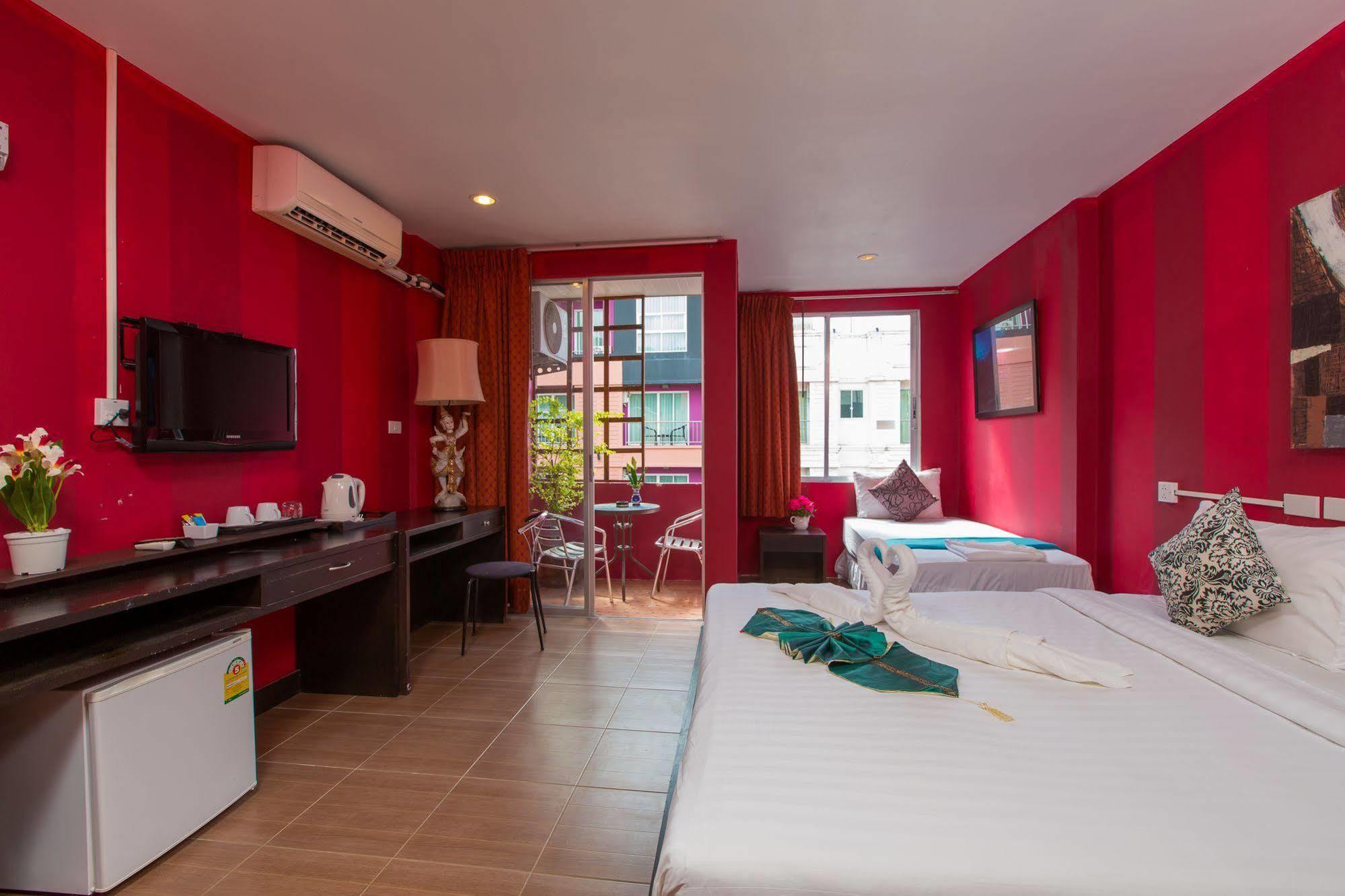 Guest house Cool Sea House Patong